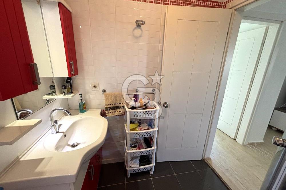 BODRUM-YALIKAVAK, SATILIK MARİNAYA YÜRÜME MESAFELİ DAİRE