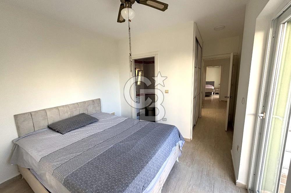 BODRUM-YALIKAVAK, SATILIK MARİNAYA YÜRÜME MESAFELİ DAİRE