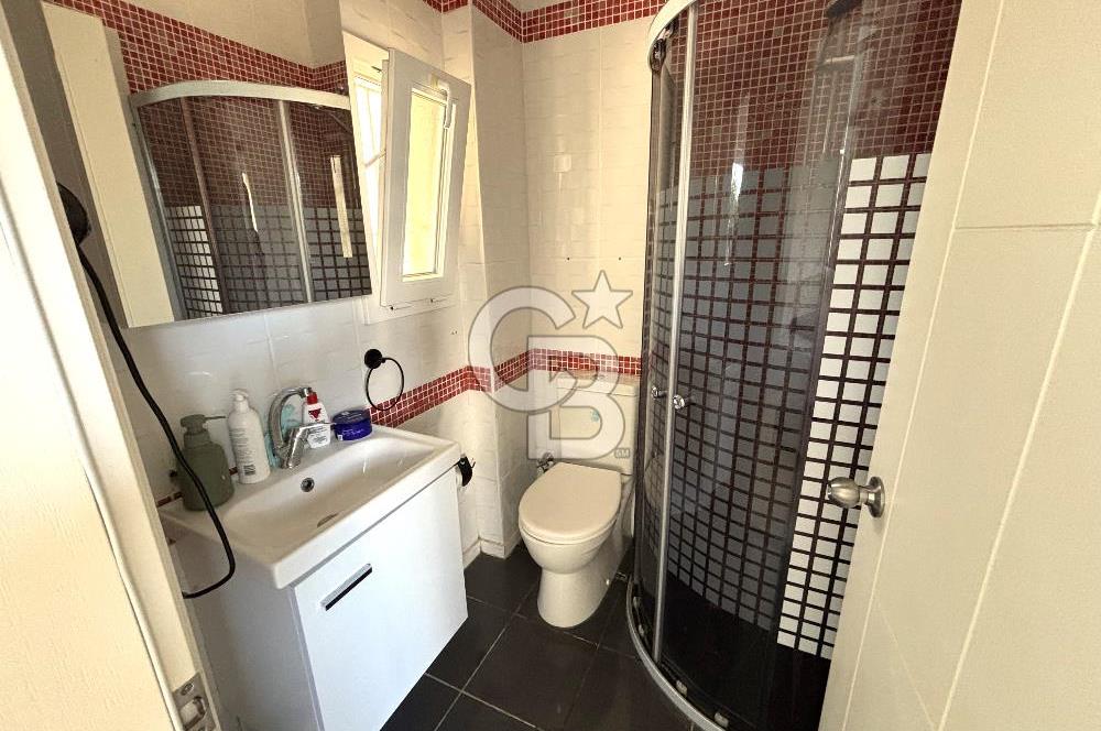 BODRUM-YALIKAVAK, SATILIK MARİNAYA YÜRÜME MESAFELİ DAİRE