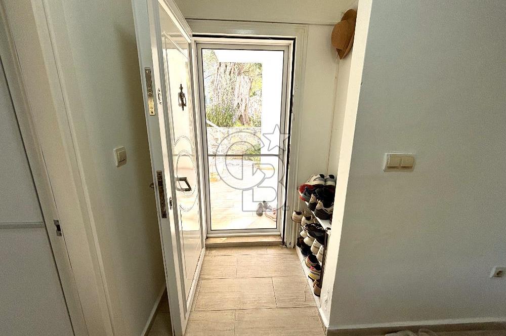 BODRUM-YALIKAVAK, SATILIK MARİNAYA YÜRÜME MESAFELİ DAİRE