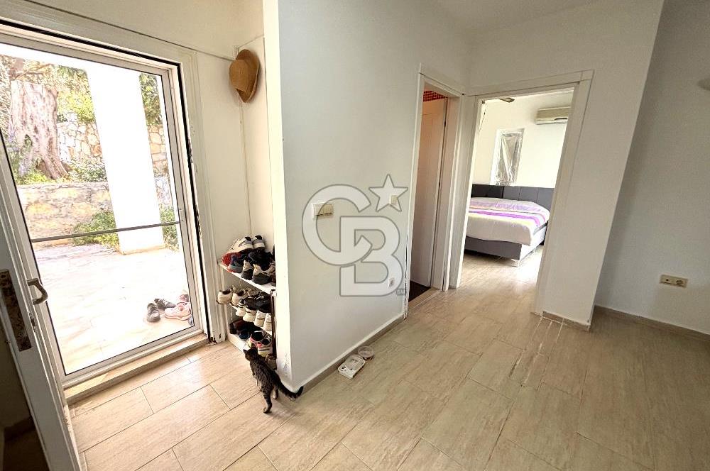 BODRUM-YALIKAVAK, SATILIK MARİNAYA YÜRÜME MESAFELİ DAİRE