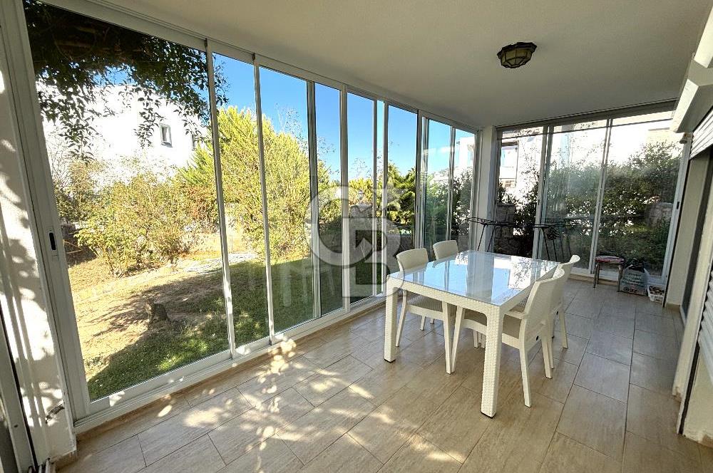 BODRUM-YALIKAVAK, SATILIK MARİNAYA YÜRÜME MESAFELİ DAİRE