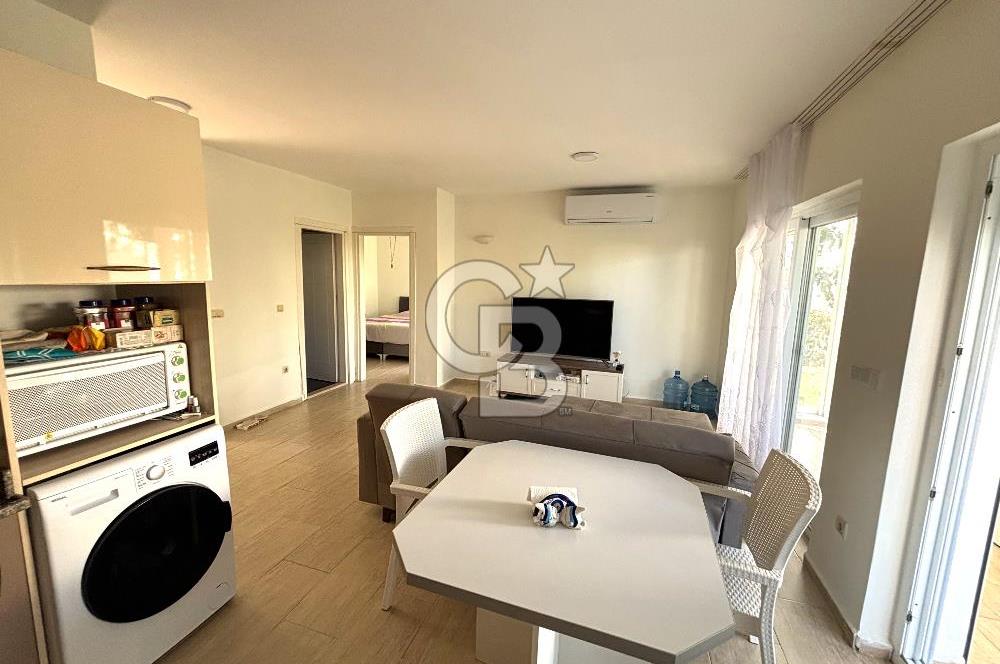 BODRUM-YALIKAVAK, SATILIK MARİNAYA YÜRÜME MESAFELİ DAİRE