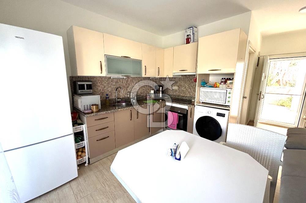 BODRUM-YALIKAVAK, SATILIK MARİNAYA YÜRÜME MESAFELİ DAİRE
