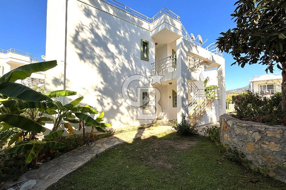 BODRUM-YALIKAVAK, SATILIK MARİNAYA YÜRÜME MESAFELİ DAİRE
