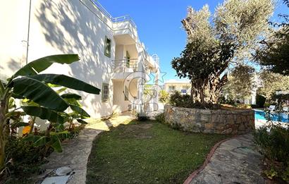 BODRUM-YALIKAVAK, SATILIK MARİNAYA YÜRÜME MESAFELİ DAİRE