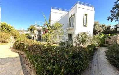BODRUM-YALIKAVAK, SATILIK MARİNAYA YÜRÜME MESAFELİ DAİRE