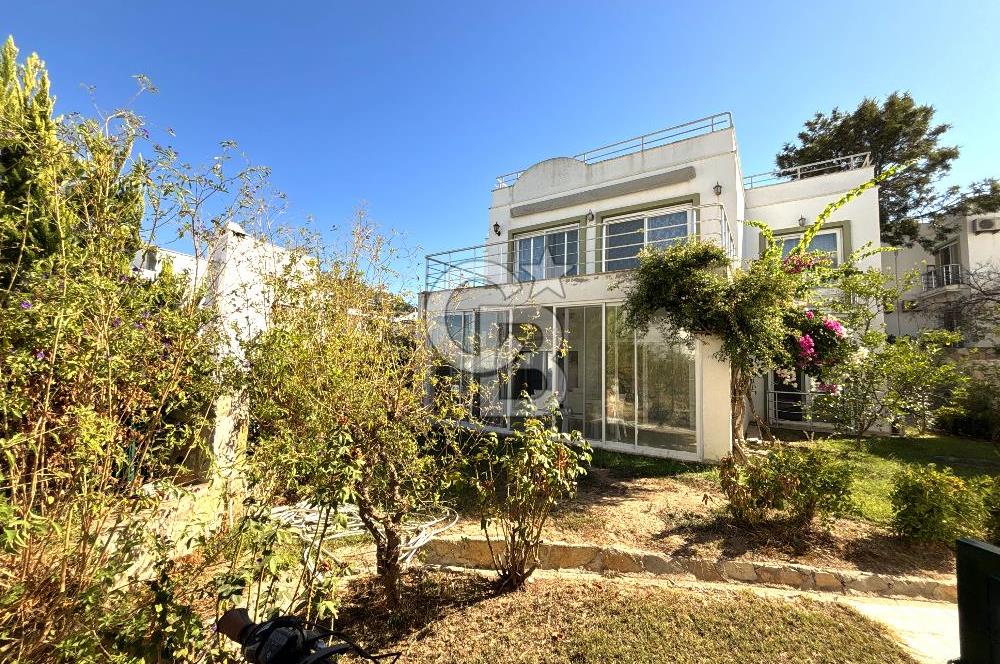 BODRUM-YALIKAVAK, SATILIK MARİNAYA YÜRÜME MESAFELİ DAİRE