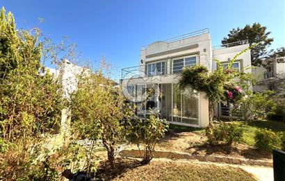 BODRUM-YALIKAVAK, SATILIK MARİNAYA YÜRÜME MESAFELİ DAİRE