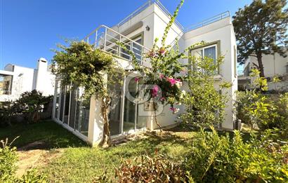 BODRUM-YALIKAVAK, SATILIK MARİNAYA YÜRÜME MESAFELİ DAİRE