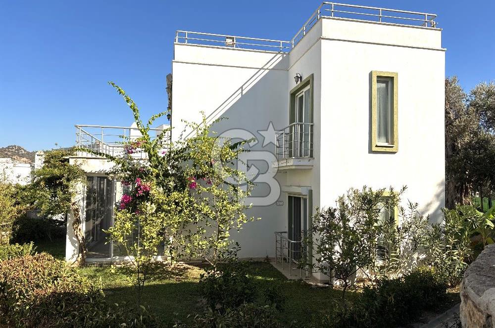 BODRUM-YALIKAVAK, SATILIK MARİNAYA YÜRÜME MESAFELİ DAİRE