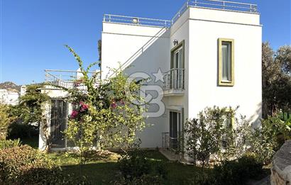 BODRUM-YALIKAVAK, SATILIK MARİNAYA YÜRÜME MESAFELİ DAİRE