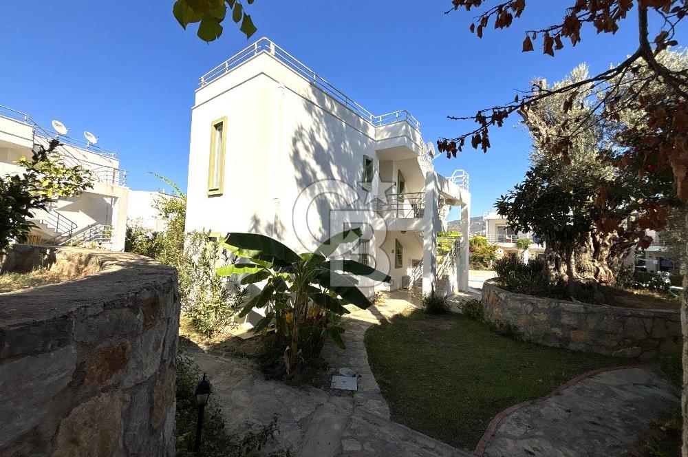 BODRUM-YALIKAVAK, SATILIK MARİNAYA YÜRÜME MESAFELİ DAİRE