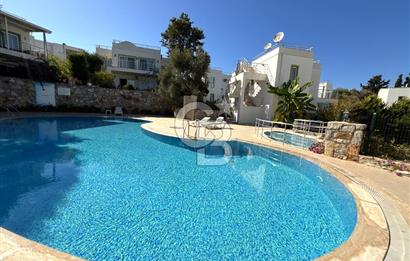 BODRUM-YALIKAVAK, SATILIK MARİNAYA YÜRÜME MESAFELİ DAİRE