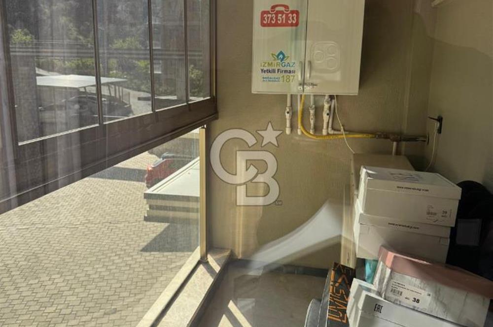 Narlıdere Nautilus Park Sitesinde Satılık Rezidans Daire 