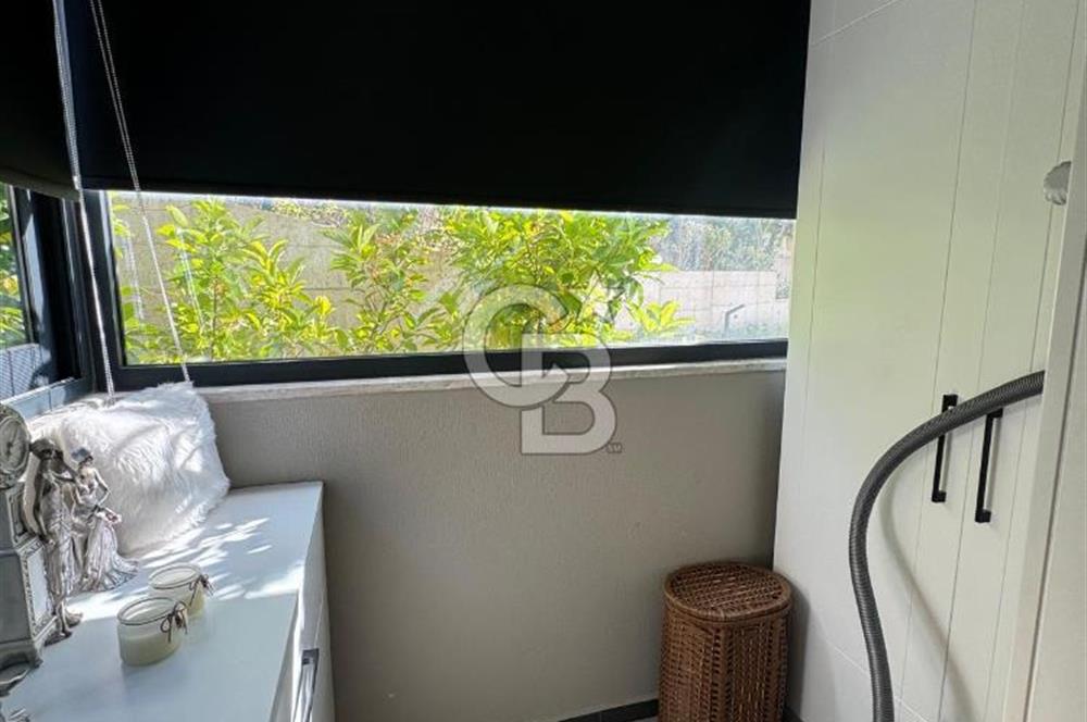 Narlıdere Nautilus Park Sitesinde Satılık Rezidans Daire 