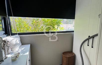 Narlıdere Nautilus Park Sitesinde Satılık Rezidans Daire 