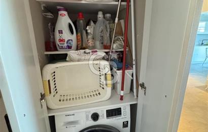 Narlıdere Nautilus Park Sitesinde Satılık Rezidans Daire 