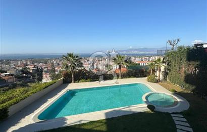 Narlıdere Nautilus Park Sitesinde Satılık Rezidans Daire 