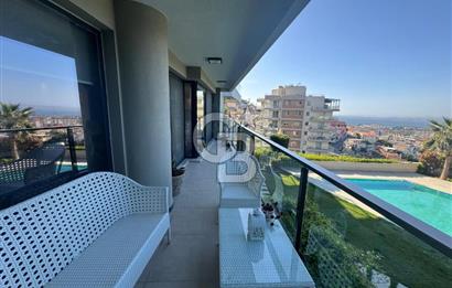 Narlıdere Nautilus Park Sitesinde Satılık Rezidans Daire 