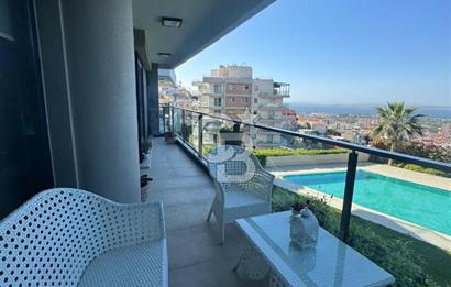 Narlıdere Nautilus Park Sitesinde Satılık Rezidans Daire 