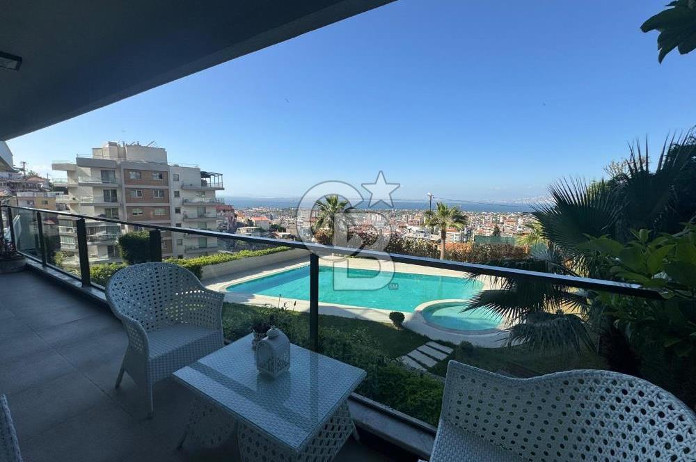 Narlıdere Nautilus Park Sitesinde Satılık Rezidans Daire 