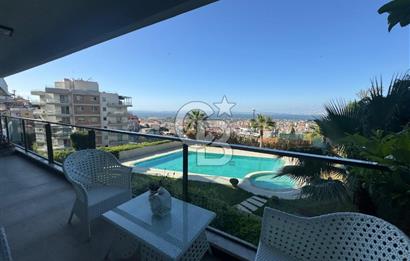 Narlıdere Nautilus Park Sitesinde Satılık Rezidans Daire 