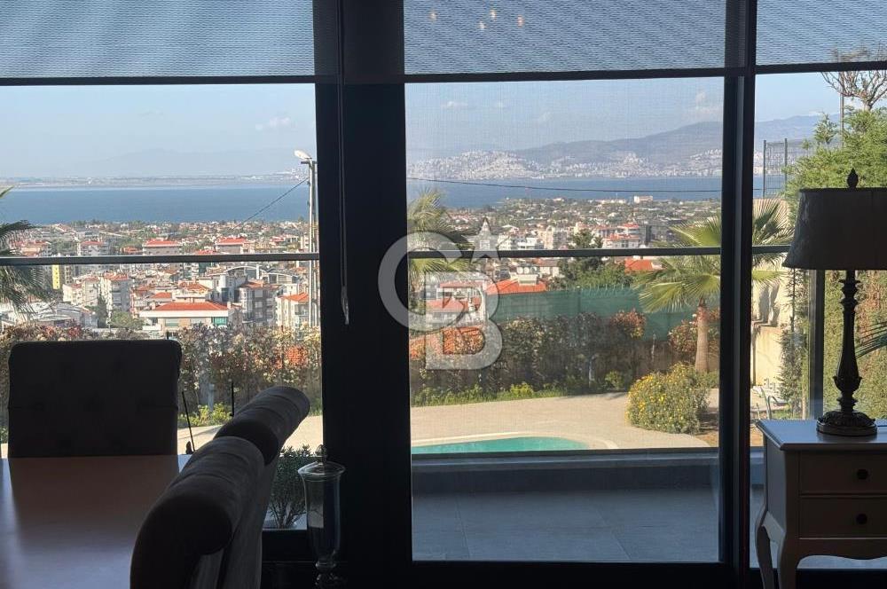 Narlıdere Nautilus Park Sitesinde Satılık Rezidans Daire 