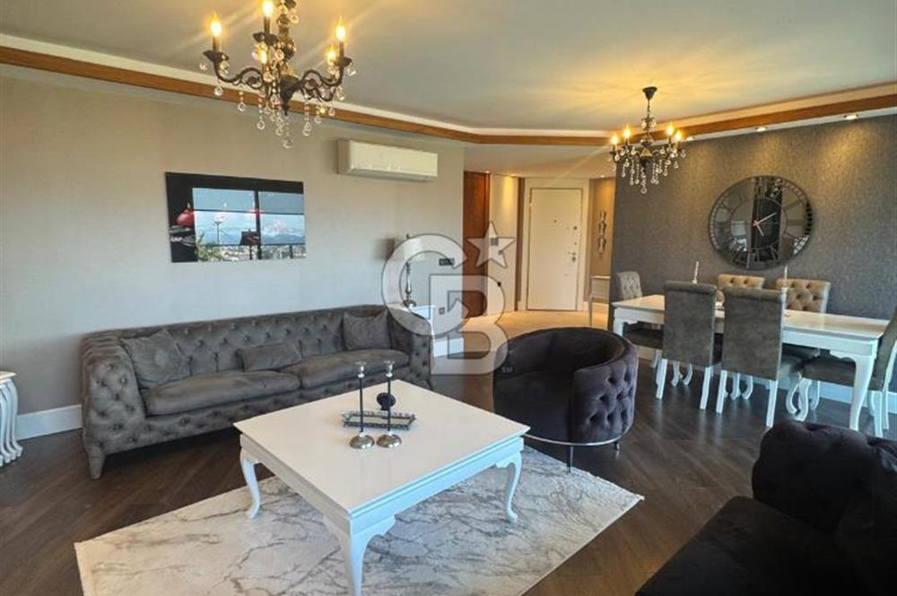 Narlıdere Nautilus Park Sitesinde Satılık Rezidans Daire 