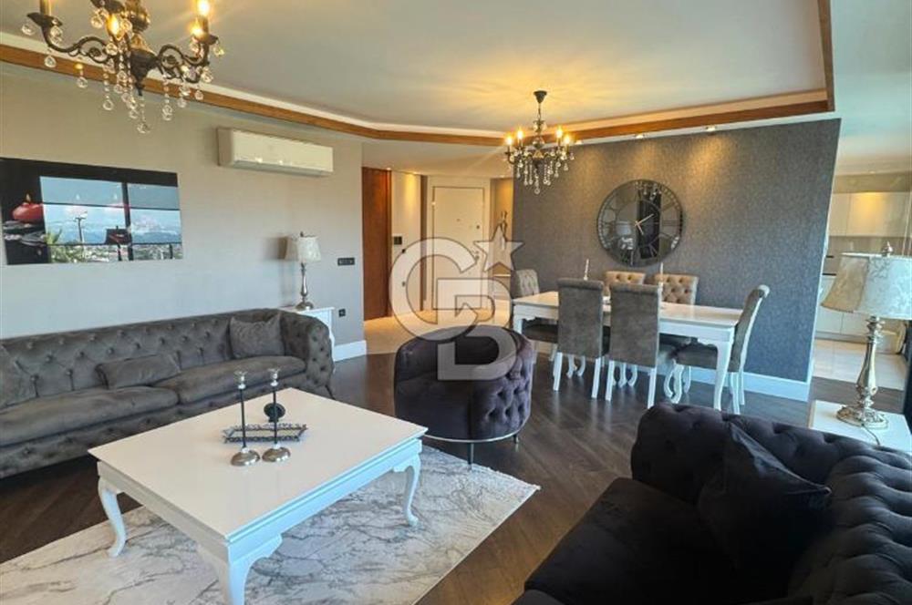 Narlıdere Nautilus Park Sitesinde Satılık Rezidans Daire 