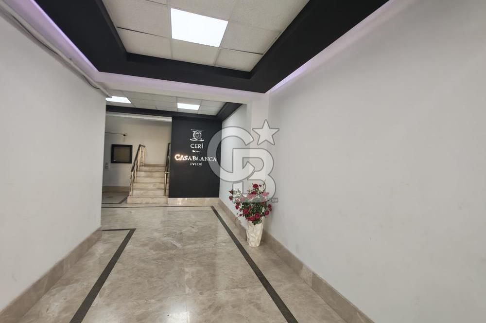 Egekent-2'de Yeni Boyalı Aydınlık Kiralık 3+1