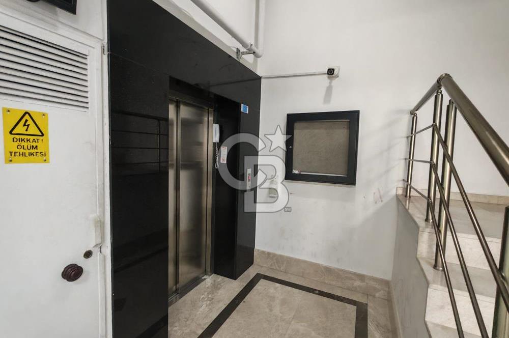 Egekent-2'de Yeni Boyalı Aydınlık Kiralık 3+1