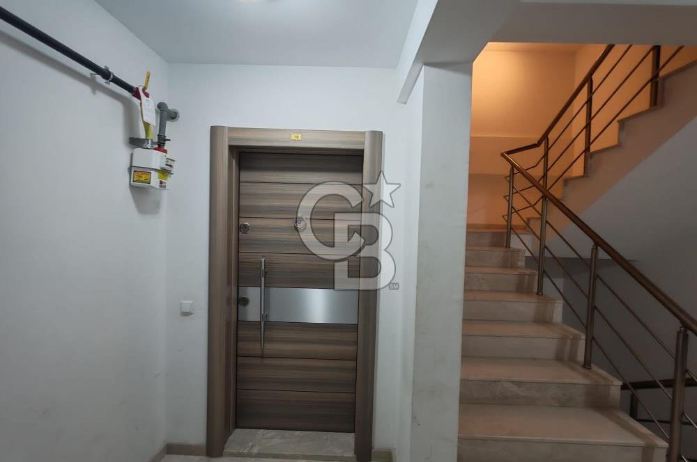 Egekent-2'de Yeni Boyalı Aydınlık Kiralık 3+1