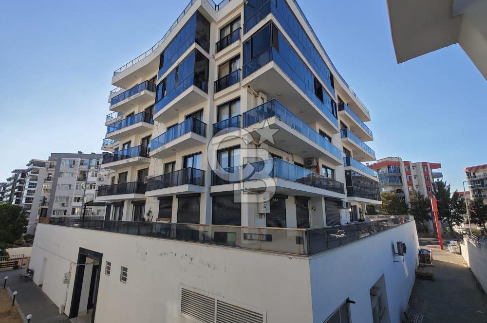 Egekent-2'de Yeni Boyalı Aydınlık Kiralık 3+1