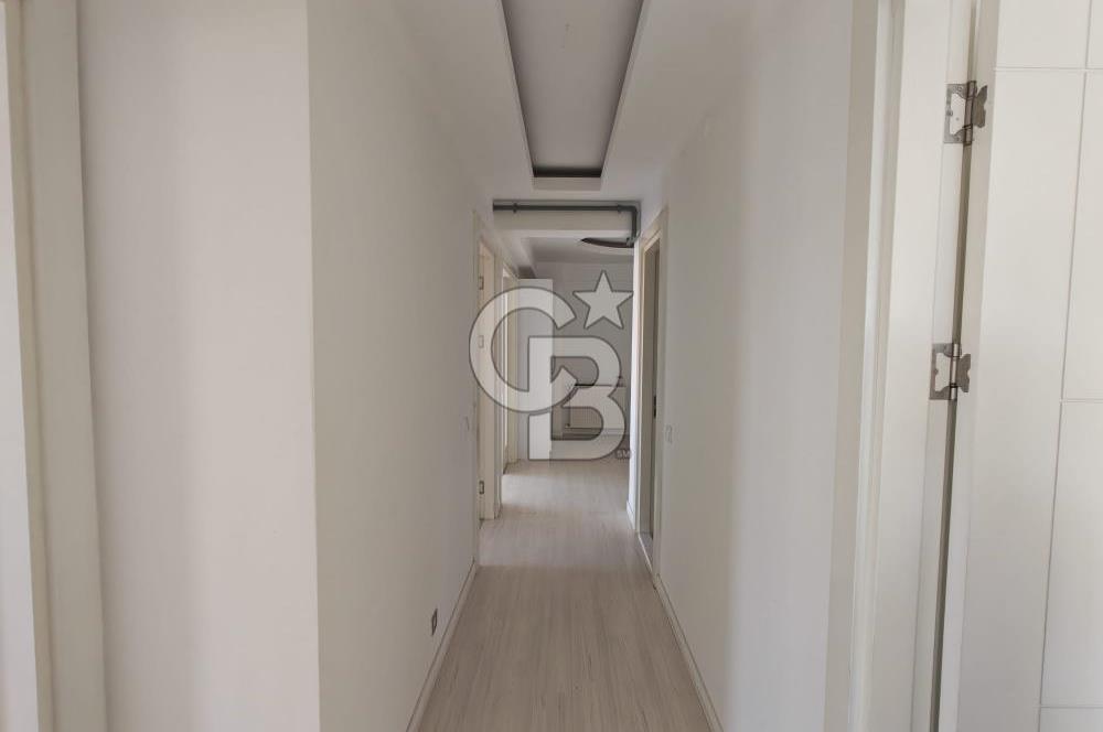 Egekent-2'de Yeni Boyalı Aydınlık Kiralık 3+1