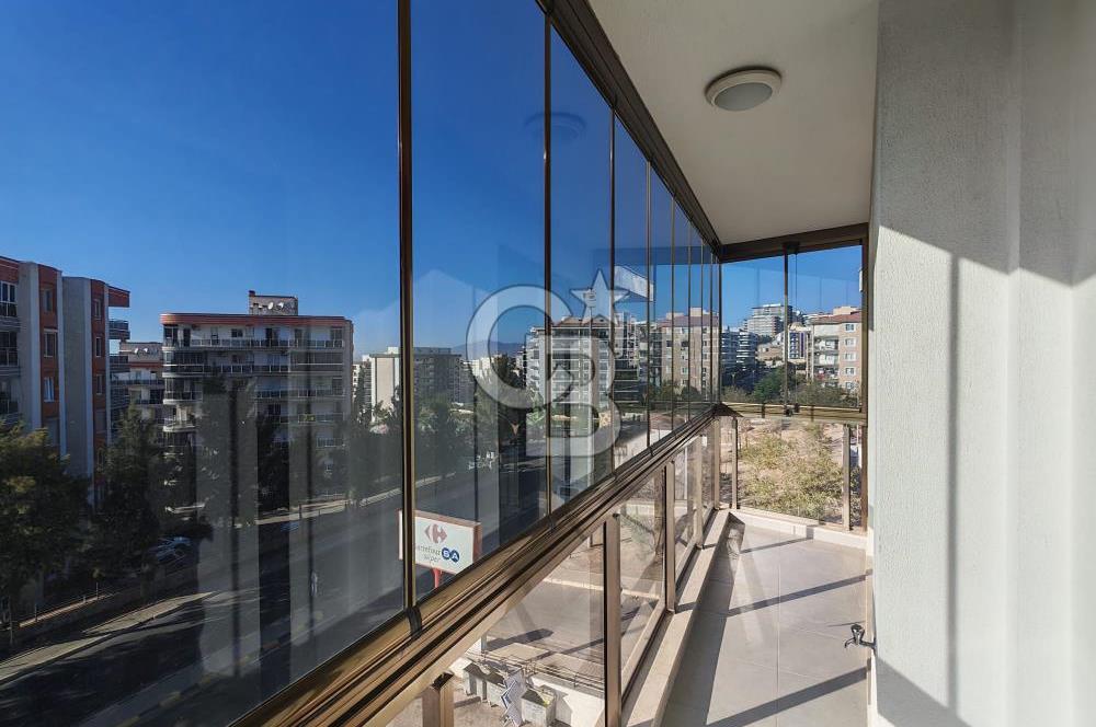 Egekent-2'de Yeni Boyalı Aydınlık Kiralık 3+1