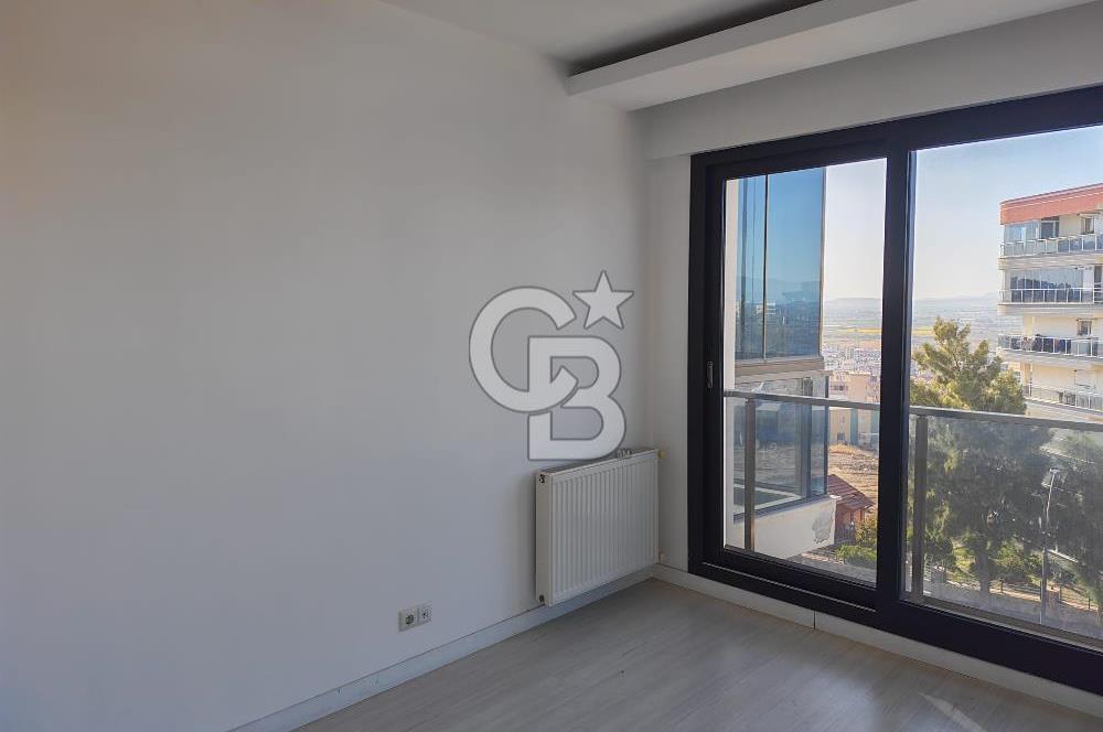 Egekent-2'de Yeni Boyalı Aydınlık Kiralık 3+1