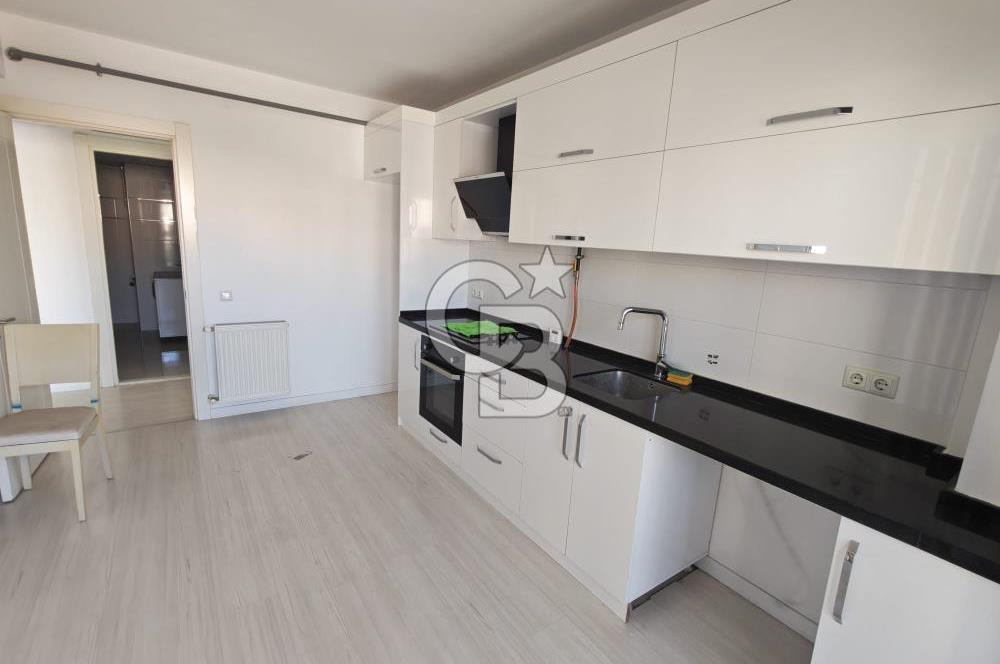 Egekent-2'de Yeni Boyalı Aydınlık Kiralık 3+1