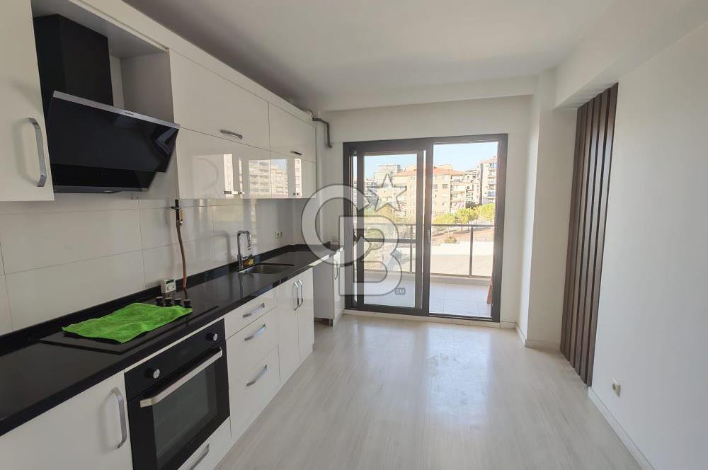 Egekent-2'de Yeni Boyalı Aydınlık Kiralık 3+1