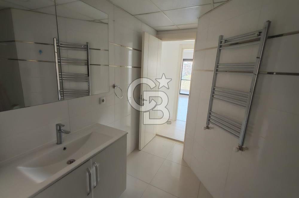 Egekent-2'de Yeni Boyalı Aydınlık Kiralık 3+1
