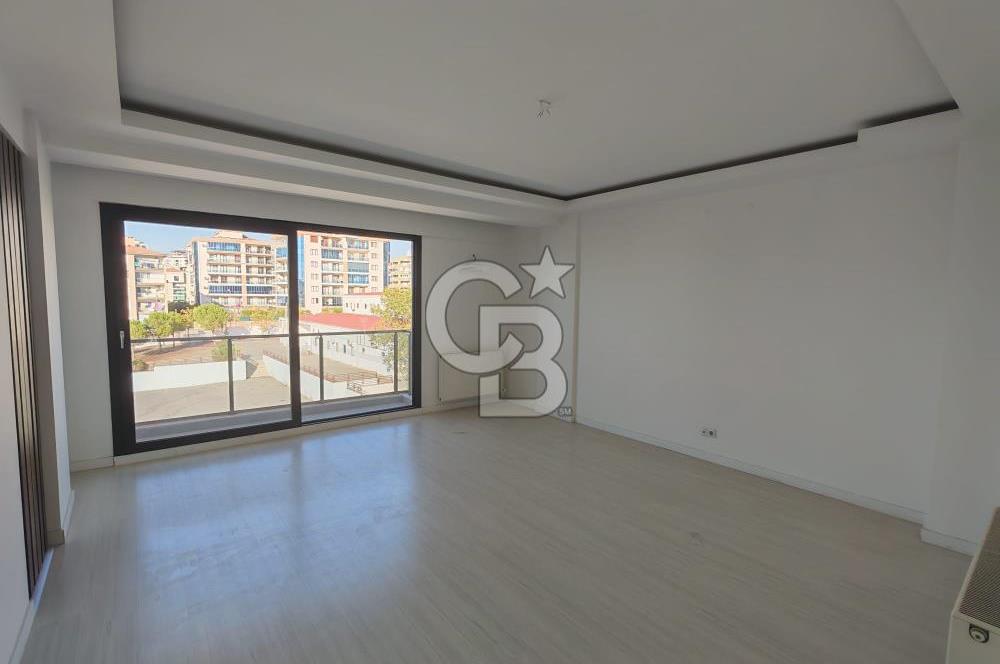 Egekent-2'de Yeni Boyalı Aydınlık Kiralık 3+1
