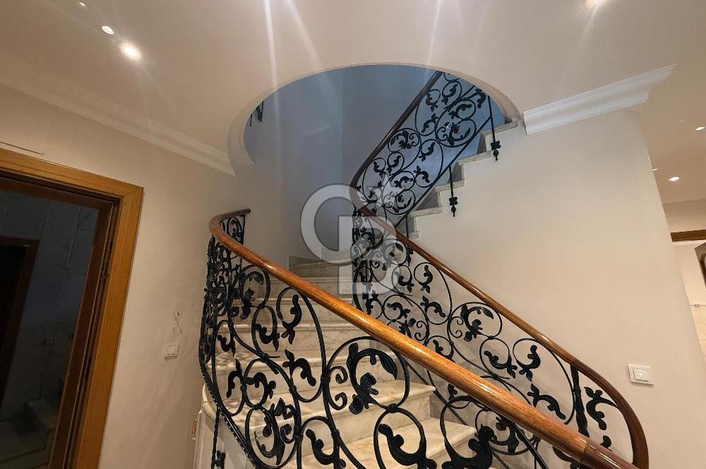 Fırsat Ortaköy Ekerler Sitesi Bahçe Dubleks 7+1 Kiralık Daire