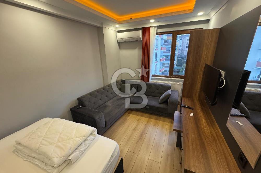 ÜNİVERSİTE MAHALLESİNDE KİRALIK 2+0 DAİRE