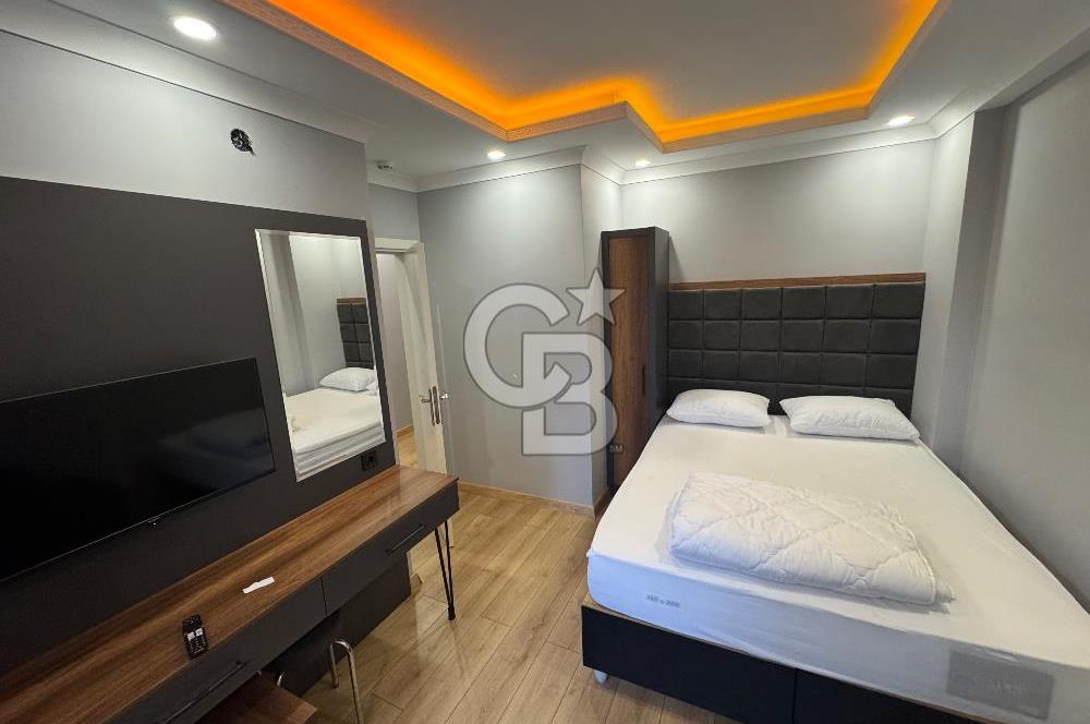 ÜNİVERSİTE MAHALLESİNDE KİRALIK 2+0 DAİRE