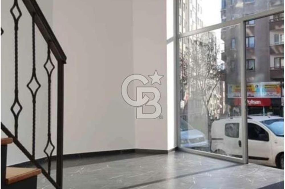 KİRALIK OFİS ÇİFTLİK KAVŞAĞINDA