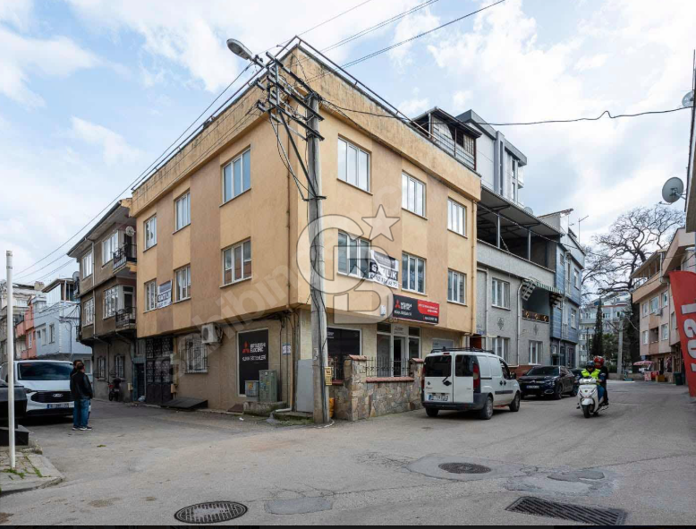 CB BLACK'TAN KARAMAN'DA SATILIK KÖŞE BİNA