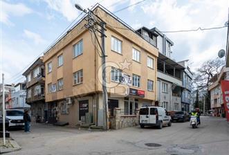 CB BLACK'TAN KARAMAN'DA SATILIK KÖŞE BİNA