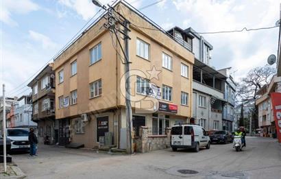 CB BLACK'TAN KARAMAN'DA SATILIK KÖŞE BİNA