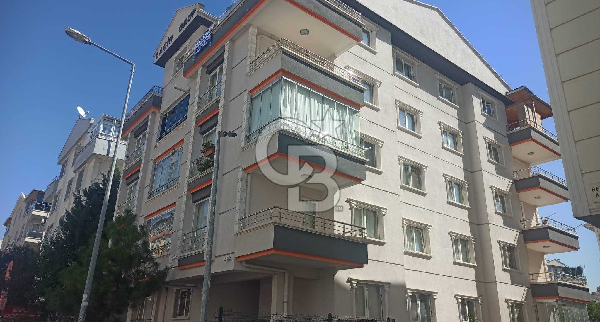SATILIK 5+2 DUBLEKS DAİRE ASANSÖRLÜ YAPILI ERYAMAN MAHALLESİNDE
