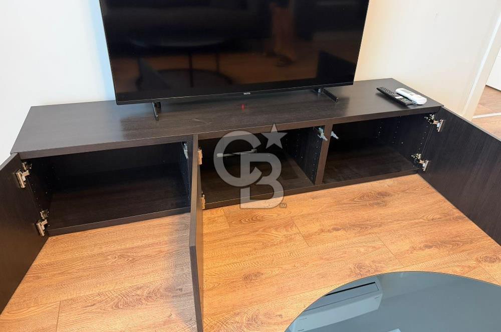 KADIKÖY YENİ FİKİRTEPE, KİPTAŞ TORKAM KULELERİNDE, EŞYALI 1+1 KİRALIK FIRSAT DAİRE 